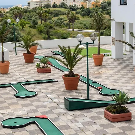 Lägenhet Oasis By Ici Albufeira