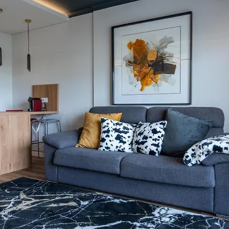 Apartamento Oásis - Location&gym&pool